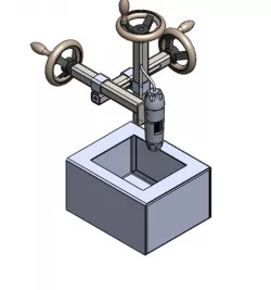 DIGITAL MICROSCOPE USB
