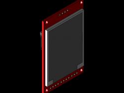 tft colour display 3d models 【 STLFinder