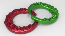 door ring