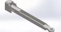 Drawbar - Çeki Demiri