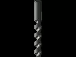 Drill Bit In Creo Parametric