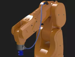 Dual suction cup tool