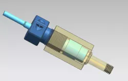 Dynamic pressure sensor