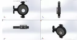 Eccentric assembly