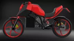 Electric Bike concept