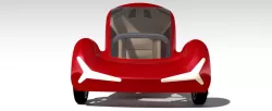 Electric Car Concept