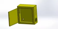 Electric enclosure