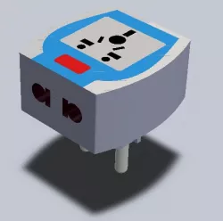 Electrical plug