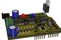 Electronic DC load