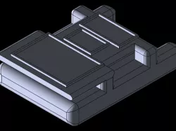 Electronics Holder