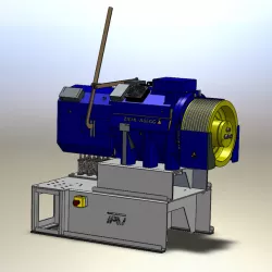 Elevator Table Motor
