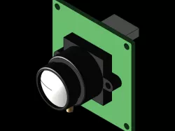 ELP USBFHD01M Camera