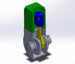 Engine Assembly