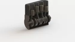 Engine model