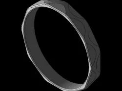 Engineer Iron Ring
