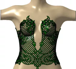 Eslimi Silicon Shirt
