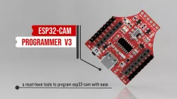 ESP32-Cam Programmer