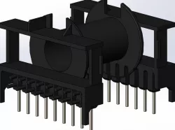 ETD44 Coil Former