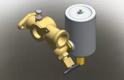 ETW Carburetor for 10cc - 20cc Engines