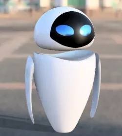 EVA DE WALL-E
