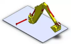 Excavator