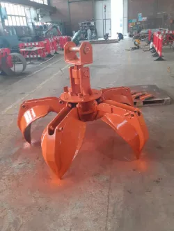 Excavator Polyp