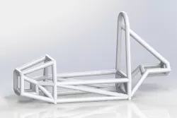 f1 chassis