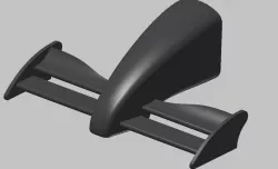 F1 Front Wing