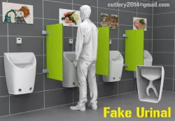Fake Urinal