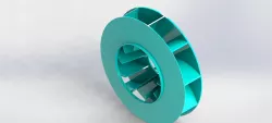 FDF Impeler