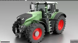 Fendt Vario 1050
