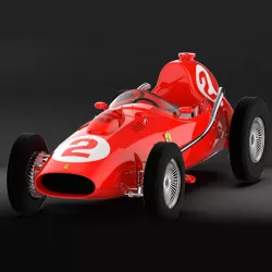 Ferrari 256 F1 | Ferrari Dino F1