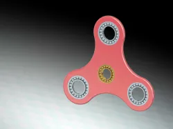 Fidget Spinner
