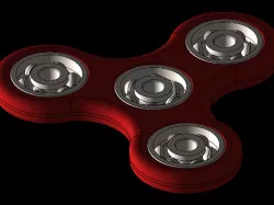 Fidget Spinner