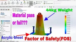 Files for SolidWorks Simulation Practice