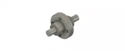 Flange Coupling
