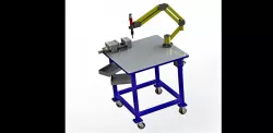 FLEX ARM TAPPING MACHINE