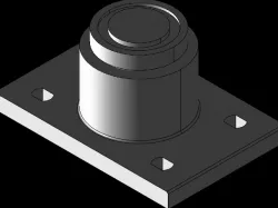 Footstep Bearing