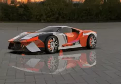 FORD GT
