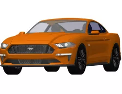 Ford Mustang GT