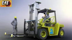 Forklift (revised)