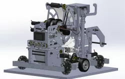 FRC 2020 Robot - Team 3255