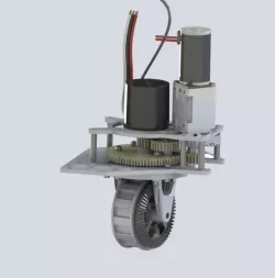 FRC 3211 -SWERVE DRIVE