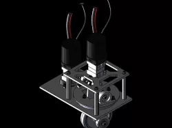 FRC Swerve Module