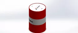 Fuel Oil Drum