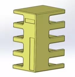Fuji Battery Case