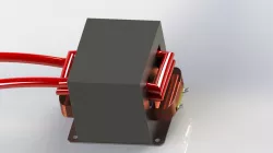 GAL-900E-4 Microwave Transformator