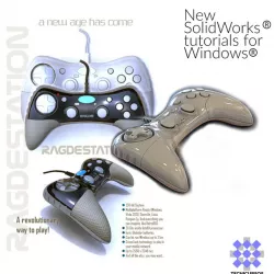 GamePad Modeling