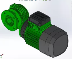 Gearmotor