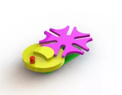 Geneva Mechanism